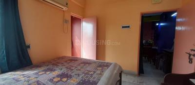 Bedroom Image of 861 Sq.ft 2 BHK Builder Floor for sale in Nimta Kolkata for Rs. 3400000