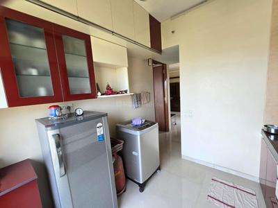 Kitchen Image of 556 Sq.ft 1 BHK Apartment / Flat for sale in Dadar West Mumbai for Rs. 22500000
