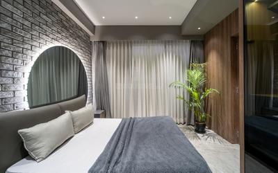 Hall Image of 3420 Sq.ft 4 BHK Apartment / Flat for sale in Vesu Surat for Rs. 17100000