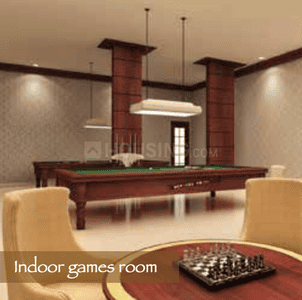 Image of 1330 Sq.ft 2 BHK Apartment / Flat for sale in Legacy Salvador, Yelahanka, Bengaluru for Rs. 13500000
