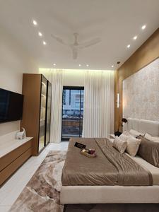 Bedroom Image of 1700 Sq.ft 3 BHK Apartment / Flat for sale in Lilleria Springfields, Bhayli Vadodara for Rs. 8500000