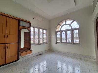 Bedroom Image of 2000 Sq.ft 3 BHK Builder Floor for rent in Salt Lake City Kolkata for Rs. 45000