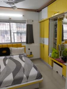 Bedroom Image of 990 Sq.ft 2 BHK Apartment / Flat for sale in Vastrapur Ahmedabad for Rs. 7000000