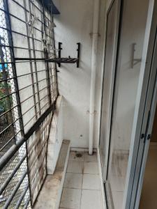 Balcony Image of 1020 Sq.ft 2 BHK Apartment / Flat for sale in Annapurna Kasturi Heights, Bhayandar East Mira Bhayandar for Rs. 12800000