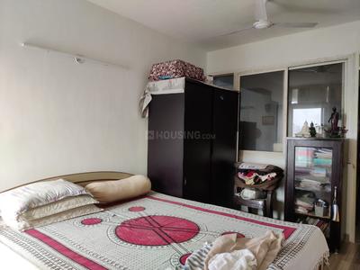 Bedroom Image of 2100 Sq.ft 4 BHK Apartment / Flat for rent in CGHS Ratnakar Apartments, Sector 4 Dwarka New Delhi for Rs. 50000