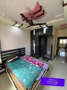 Hall Image of 600 Sq.ft 3 BHK Independent House for sale in Anand Nagar Rajkot for Rs. 7200000