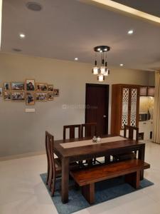 Hall Image of 1540 Sq.ft 3 BHK Apartment / Flat for sale in Ramky One Galaxia, Gopanapalli Hyderabad for Rs. 19500000