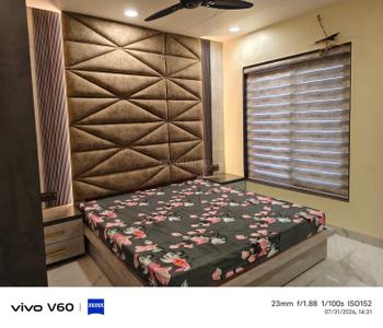 Bedroom Image of 4500 Sq.ft 6 BHK Independent House for sale in Master Colony Jhansi for Rs. 19500000