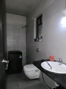 Bedroom One Image of 1507 Sq.ft 3 BHK Apartment / Flat for sale in Sarvesh Nakshtra Angan, Pirangut Pune for Rs. 7800000