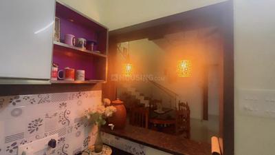 Kitchen Image of 2500 Sq.ft 4 BHK Independent House for sale in Karicode Kochi for Rs. 22500000