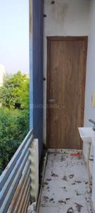 Balcony Image of 1100 Sq.ft 2 BHK Independent House for rent in North City Extension Bareilly for Rs. 22000