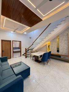 Hall Image of 3000 Sq.ft 4 BHK Independent House for sale in Kanakpura Jaipur for Rs. 15000000