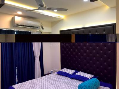 Bedroom Image of 1260 Sq.ft 3 BHK Apartment / Flat for sale in Sarvesh Nakshtra Angan, Pirangut Pune for Rs. 7000000