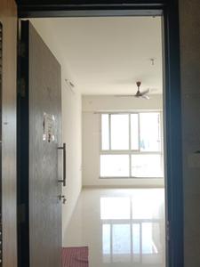 Main Entrance Image of 985 Sq.ft 3 BHK Apartment / Flat for rent in Sheth Zuri, Thane West Thane for Rs. 55000