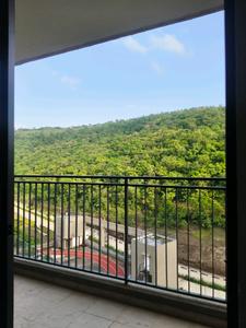 Living Room Image of 1723 Sq.ft 3 BHK Apartment / Flat for sale in Shapoorji Vanaha, Bavdhan Pune for Rs. 10700000