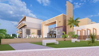 Image of 1960 Sq.ft 3 BHK Villa for sale in Banthra Sikander Pur, Lucknow for Rs. 7977200