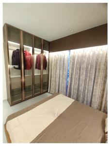 Bedroom Image of 1302 Sq.ft 3 BHK Apartment / Flat for sale in P P Rugi Colonia, Ambernath West Ambernath for Rs. 6000000