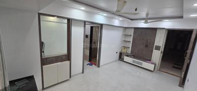 Hall Image of 1100 Sq.ft 2 BHK Apartment / Flat for sale in Kamothe Navi Mumbai for Rs. 12000000