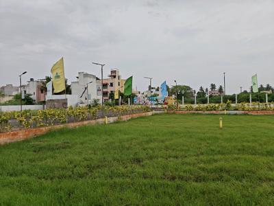 Image of 1000 Sq.ft Residential Plot / Land for sale in Vandalur, Chennai for Rs. 4699000