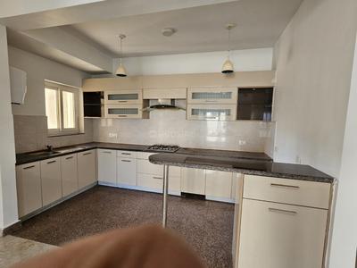 Kitchen Image of 1500 Sq.ft 2 BHK Builder Floor for rent in Doon Divine Aviral Snowveiw, Canal Road Dehradun for Rs. 27000