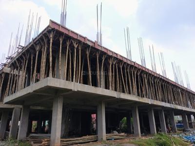 Image of 1084 Sq.ft 2 BHK Apartment / Flat for sale in Shankarpur West, Durgapur for Rs. 2710000