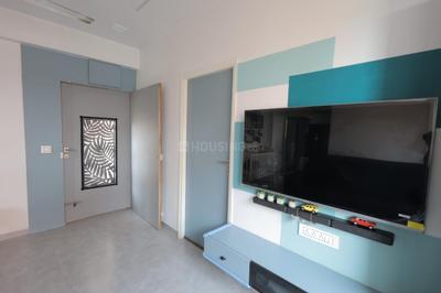 Hall Image of 990 Sq.ft 2 BHK Apartment / Flat for sale in Hari Om Crystal, Ghuma Ahmedabad for Rs. 6500000
