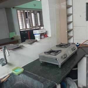 Kitchen Image of Pushpa in Vidyanagar, Davanagere