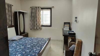 Bedroom Image of 2000 Sq.ft 3 BHK Apartment / Flat for sale in Skil Manasarovar Heights III, Bowenpally Secunderabad for Rs. 14000000