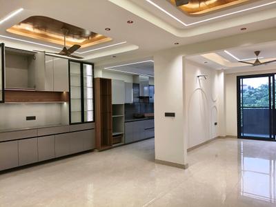 Dining Area Image of 2200 Sq.ft 4 BHK Builder Floor for sale in Sector 45 Gurgaon for Rs. 35500000