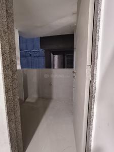 Balcony Image of 1440 Sq.ft 2 BHK Apartment / Flat for sale in Status Sharan, Tragad Ahmedabad for Rs. 5800000