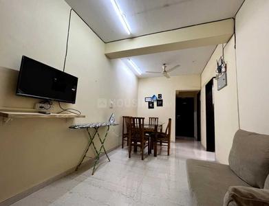 Hall Image of GetSetHome-Andheri east  in Andheri East, Mumbai