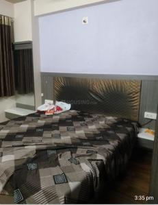 Bedroom Image of 1440 Sq.ft 3 BHK Apartment / Flat for rent in Shree Nand City, New Maninagar Ahmedabad for Rs. 23000