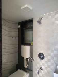 Bedroom Three Image of 1200 Sq.ft 3 BHK Apartment / Flat for rent in Lodha Amara, Kolshet Thane for Rs. 70000