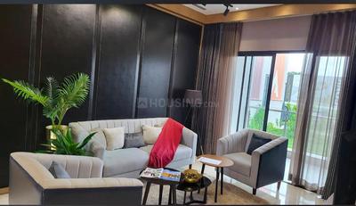Living Room Image of 1851 Sq.ft 3 BHK Apartment / Flat for sale in Kunal The Canary, Balewadi Pune for Rs. 20700000