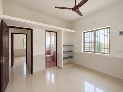 Bedroom Image of 855 Sq.ft 2 BHK Apartment / Flat for sale in K S KS Quintrix, Pallikaranai Chennai for Rs. 4600000