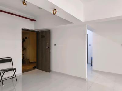 Living Room Image of 1050 Sq.ft 2 BHK Apartment / Flat for rent in Kumar Primavera B6, Wadgaon Sheri Pune for Rs. 42000