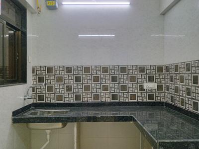 Kitchen Image of 2200 Sq.ft 3 BHK Apartment / Flat for sale in Raj Paradise, Kalyan West Kalyan for Rs. 19200000