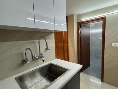 Kitchen Image of 1620 Sq.ft 3 BHK Builder Floor for sale in Sector 49 Gurgaon for Rs. 32600000