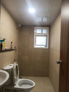 Common Bathroom Image of 980 Sq.ft 2 BHK Apartment / Flat for sale in Prestige Jindal City, Anchepalya Bengaluru for Rs. 12500000