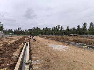 Image of 1410 Sq.ft Residential Plot / Land for sale in Kunnathur, Coimbatore for Rs. 3850710