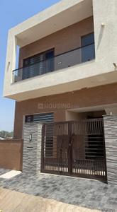 Image of 900 Sq.ft 3 BHK Independent House for sale in Gazipur, Zirakpur for Rs. 11000000