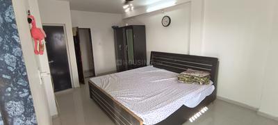 Bedroom Image of 1350 Sq.ft 3 BHK Apartment / Flat for sale in Indraprasth Tower, Thaltej Ahmedabad for Rs. 9000000