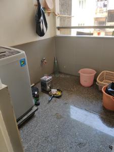 Balcony Image of 1988 Sq.ft 3 BHK Apartment / Flat for sale in Binori Pristine, Jodhpur Ahmedabad for Rs. 17500000