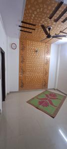 Bedroom Image of 850 Sq.ft 2 BHK Builder Floor for rent in Vasundhara Ghaziabad for Rs. 15000