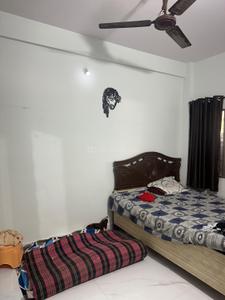 Bedroom Image of 890 Sq.ft 2 BHK Apartment / Flat for sale in Angulimal Nagar Nagpur for Rs. 4500000
