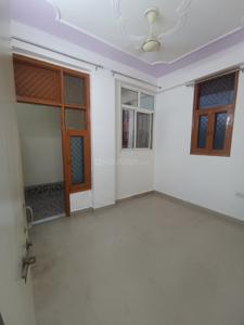 Bedroom Image of 800 Sq.ft 2 BHK Builder Floor for rent in Vasundhara Ghaziabad for Rs. 20000