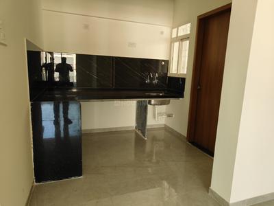 Kitchen Image of 1020 Sq.ft 2 BHK Apartment / Flat for sale in Shriram Nysa, Dhanori Pune for Rs. 6600000