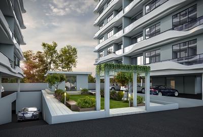Image of 1750 Sq.ft 3 BHK Apartment / Flat for sale in Bhayli, Vadodara for Rs. 8300000