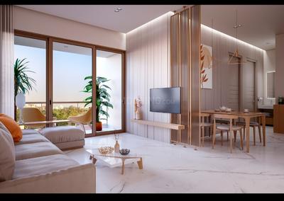 Image of 1260 Sq.ft 2 BHK Apartment / Flat for sale in Shree Rudra Opulence, Sanand, Ahmedabad for Rs. 4650000