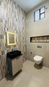 Bathroom Image of 3000 Sq.ft 2 BHK Independent House for sale in Vadamadurai Coimbatore for Rs. 19500000